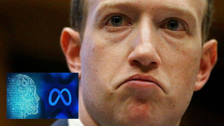 BlenderBot 3: Inteligencia Artificial de Facebook definió a Zuckerberg como “espeluznante” y sostuvo que el sionismo controla a EEUU