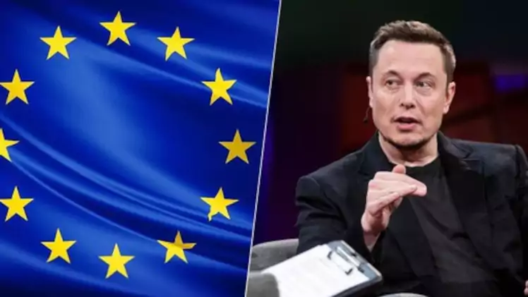 amenaza Musk: “Cerraremos Europa” aplica mayor censura