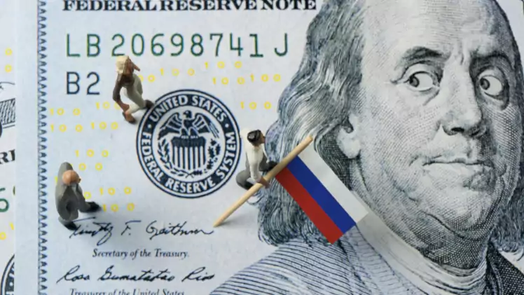 Rusia celebra “avance tangible” desdolarización sistema financiero global