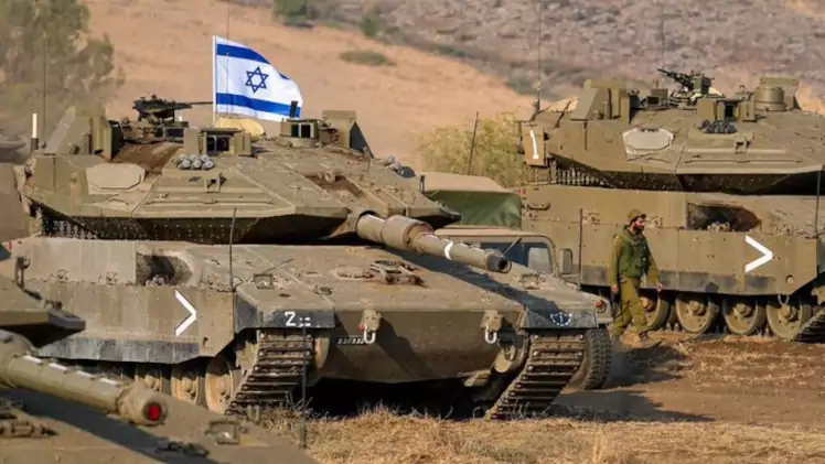 israeltanques