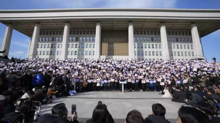 manifestacionsurcorea