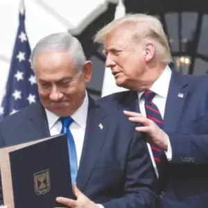 Trump-Netanyahu