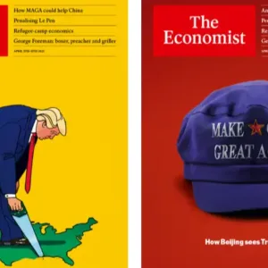 TheEconomistTrumpTariffs
