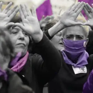 La bandera que cambió de guerra - Por Ivone Alves García feminismo1