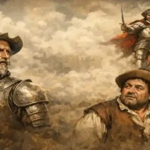 El mayor villano - Por Juan Manuel de Prada quijote1